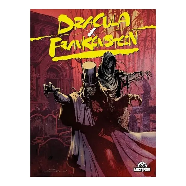 Dracula/frankenstein