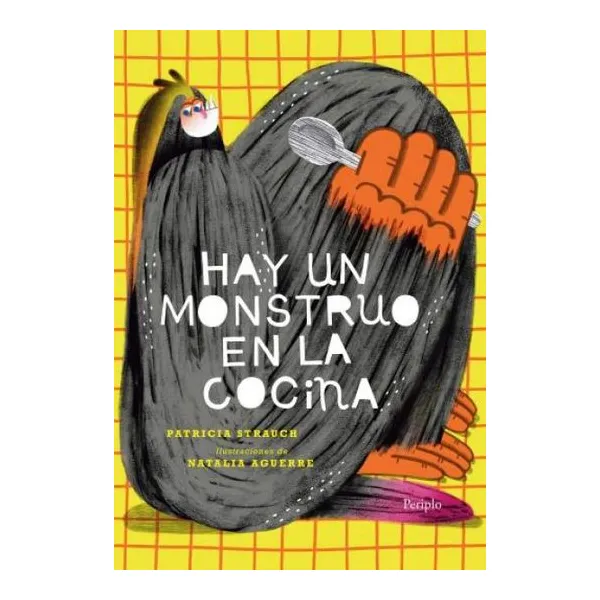 Hay un monstruo en la cocina