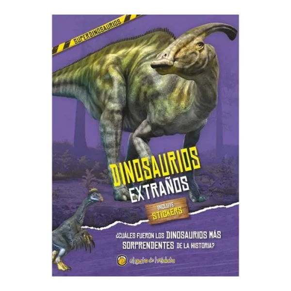 Dinosaurios extraños