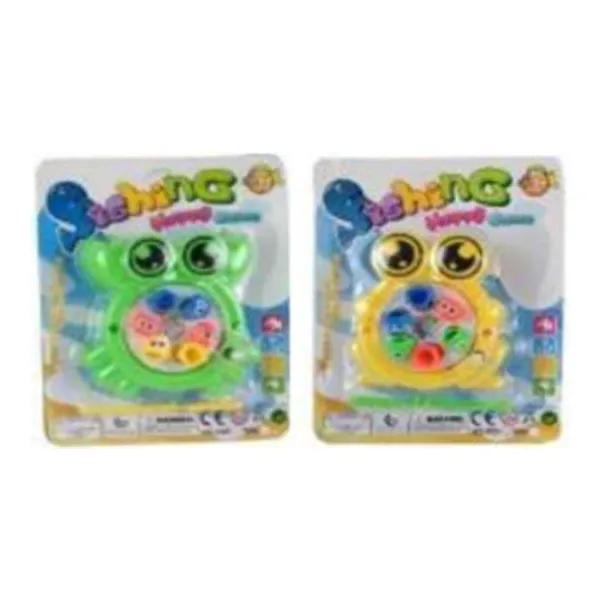 Mini conjunto de pesca