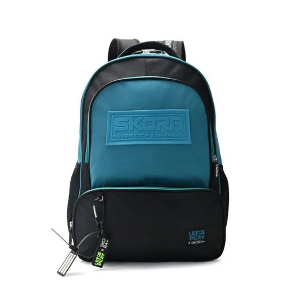 Mochila 18" espalda never stop exploring Skora