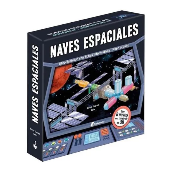 Naves espaciales