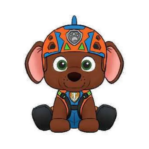 Paw Patrol - muñeco de 6¨15,24 cm de plush