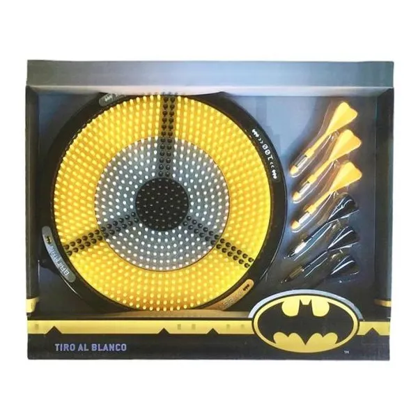 Tiro al blanco batman 35x28x4 cm