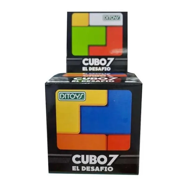 Cubo 7