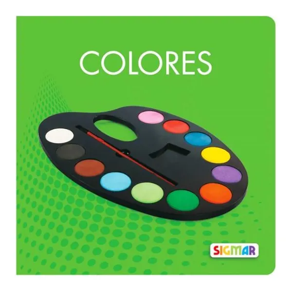 Colores - miro palabras
