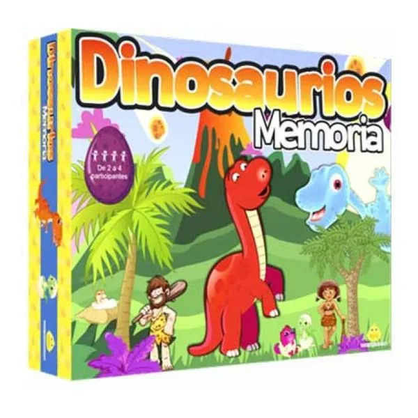 Dinosaurios: memoria