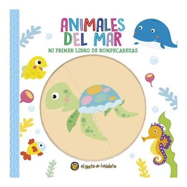 Animales del mar