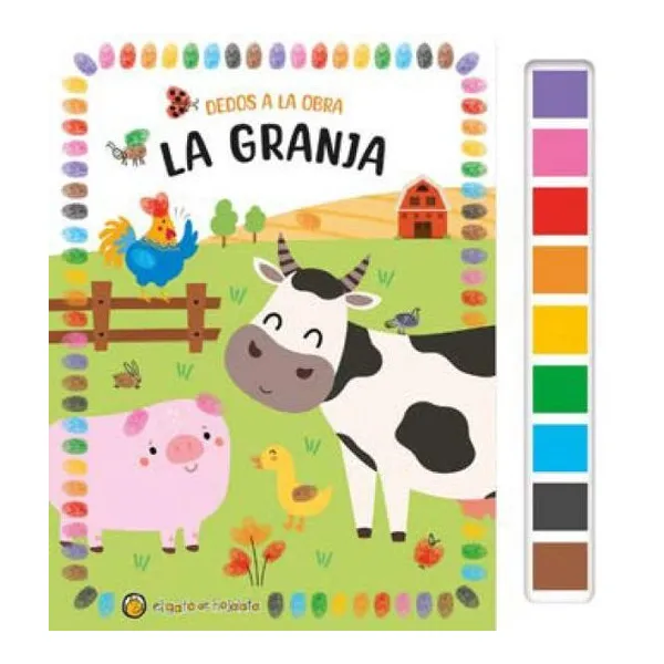La granja dedos a la obra