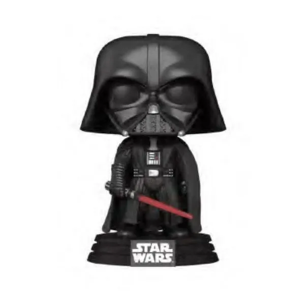 Funko pop! star wars swnc darth vader