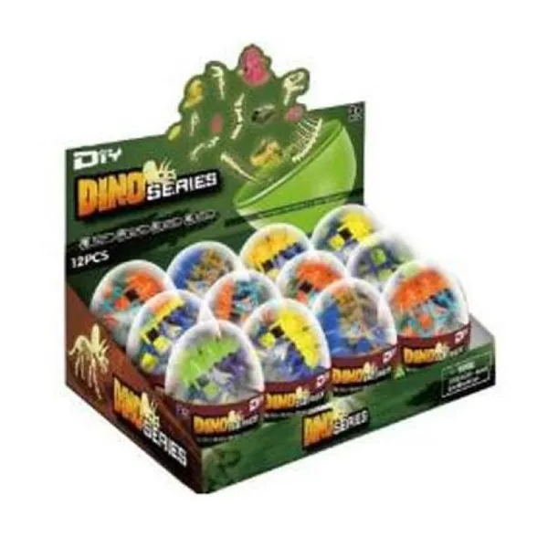 Huevo dinosaurio para armar