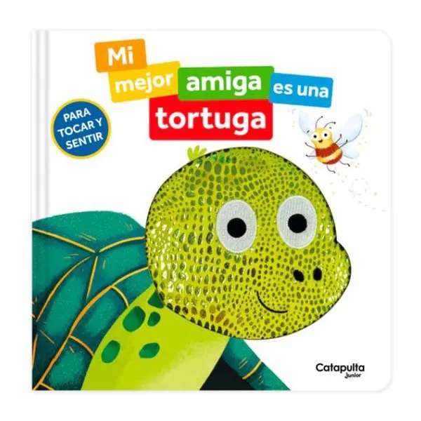 Mi mejor amigo es una tortuga