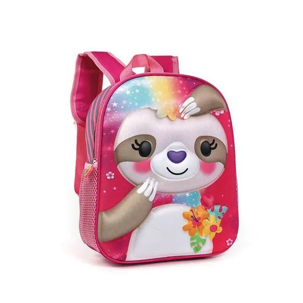 Mochila 12" espalda animales Trendy