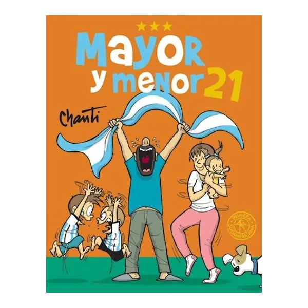 Mayor y menor 21