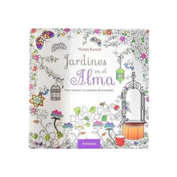 Libro artemisa col.jardines