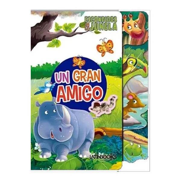 Un gran amigo