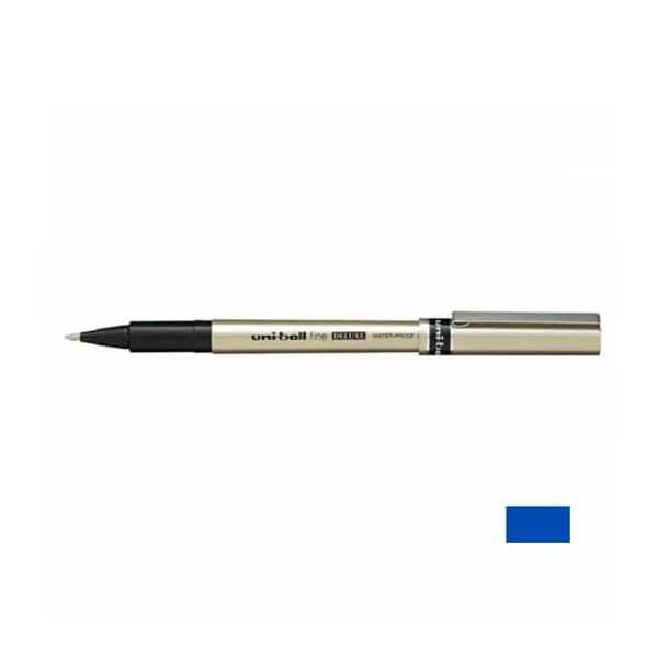 Roller Uni ball signo ub-177 0,7 mmcon clip metal azul