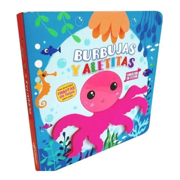 Burbujitas y aletas