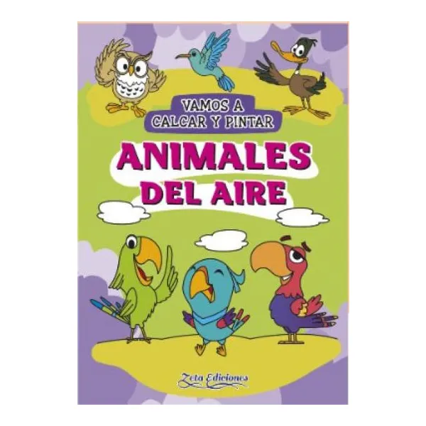 Animales del aire