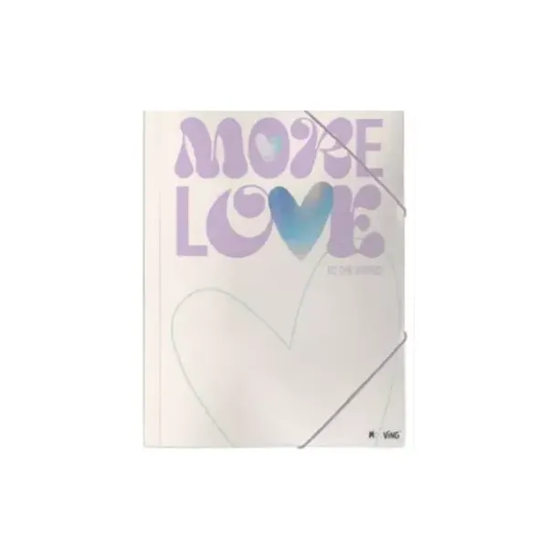 Carpeta 3 sol.para dibujo Mooving oficio con elast.cool