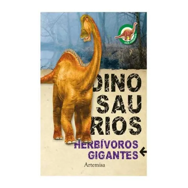 Dinosaurios herbivoros gigantes