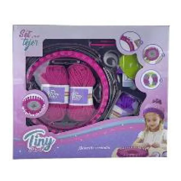 Set telar con accesorios
