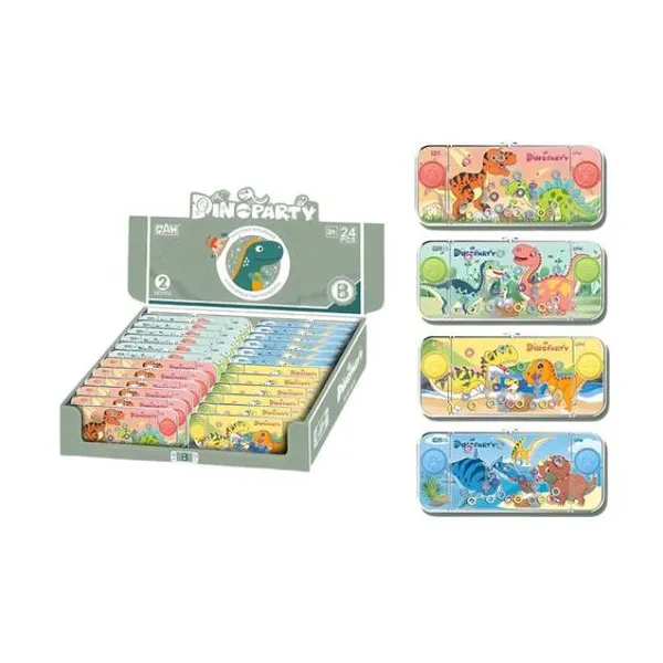 Water game - dino party
