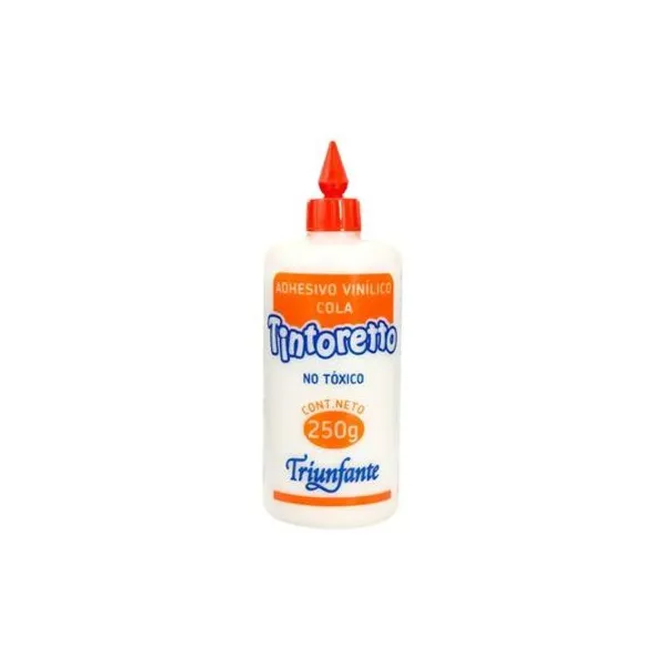 Adhesivo vinílico 250 g Tintoretto