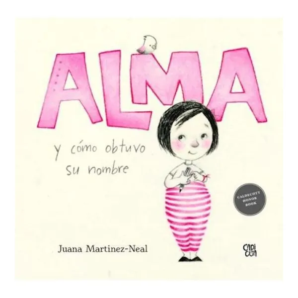 Alma y cómo obtuvo su nombre