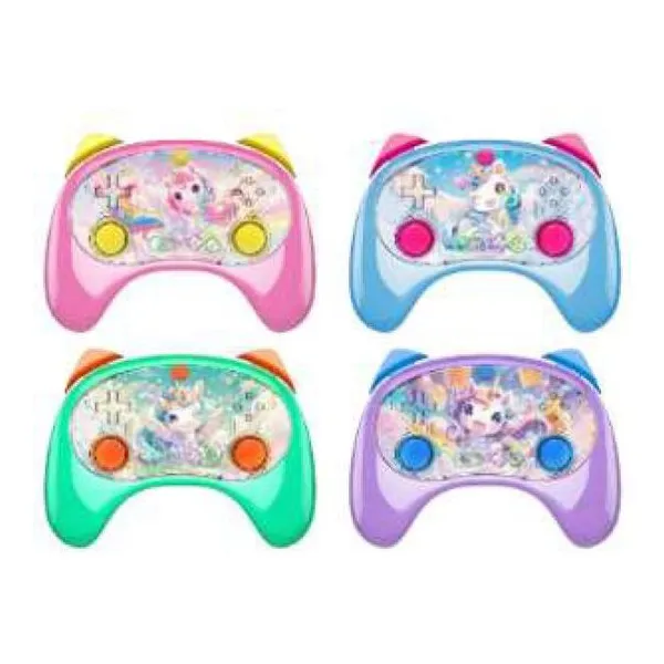 Juego de agua unicornios