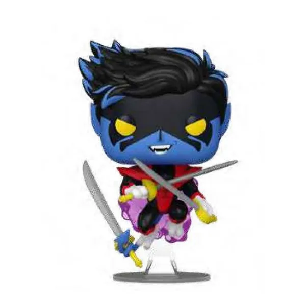 Funko pop! Marvel x-men'97 nightcrawler