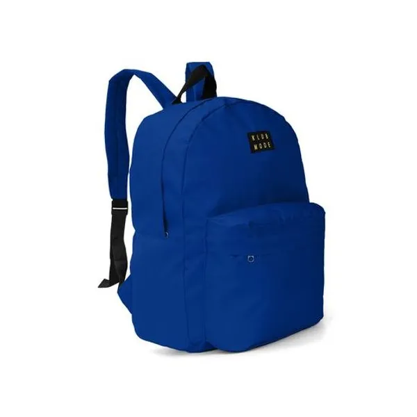 Mochila 17" espalda portanotebook azul klub mode