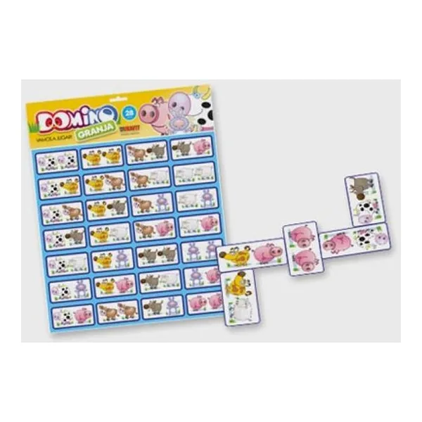Domino granja art.13