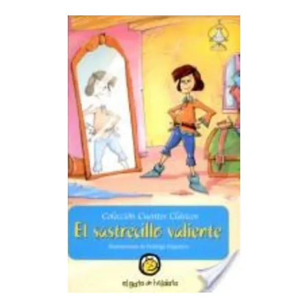 Sastrecillo valiente,el -ctos.clasi
