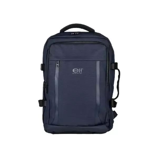 Mochila espalda 18.5" elf n.° 3750a azul con portanotebook