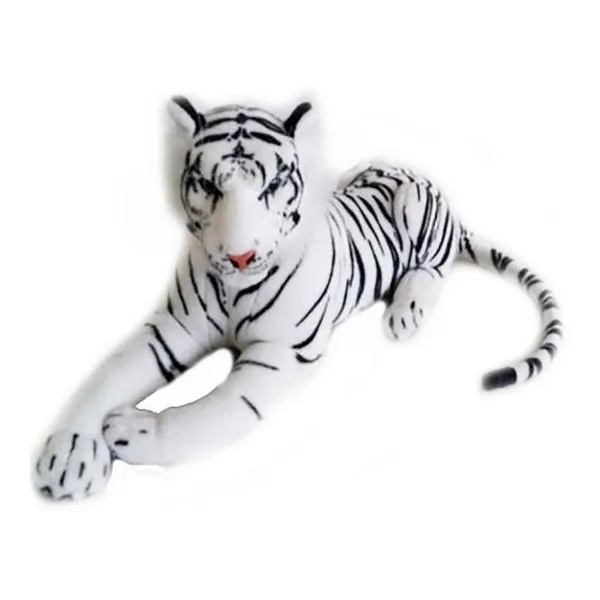 Peluche tigre mick 70 cm 1/48