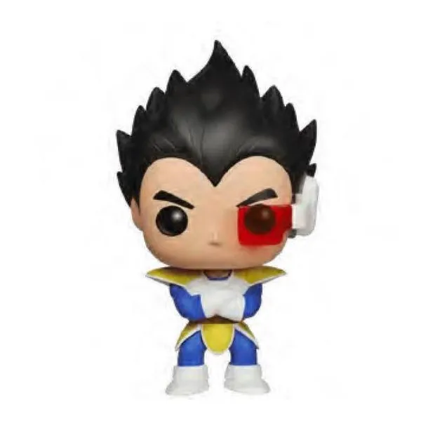 Funko pop! animation dragonball z vegeta