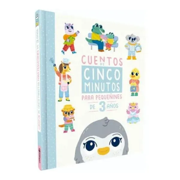 Para pequeñines de 3 años