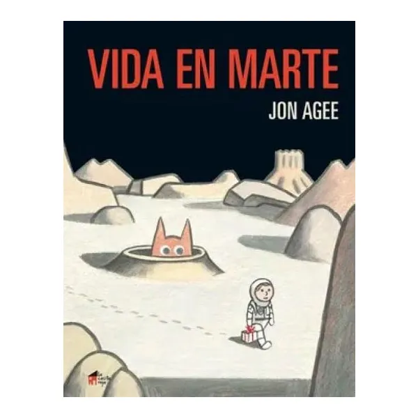 Vida en marte