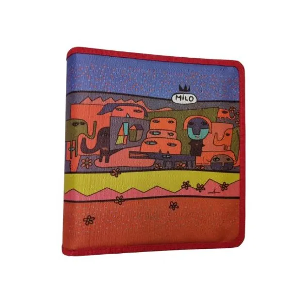 Of.carpeta escolar m.e.milo tela cordura