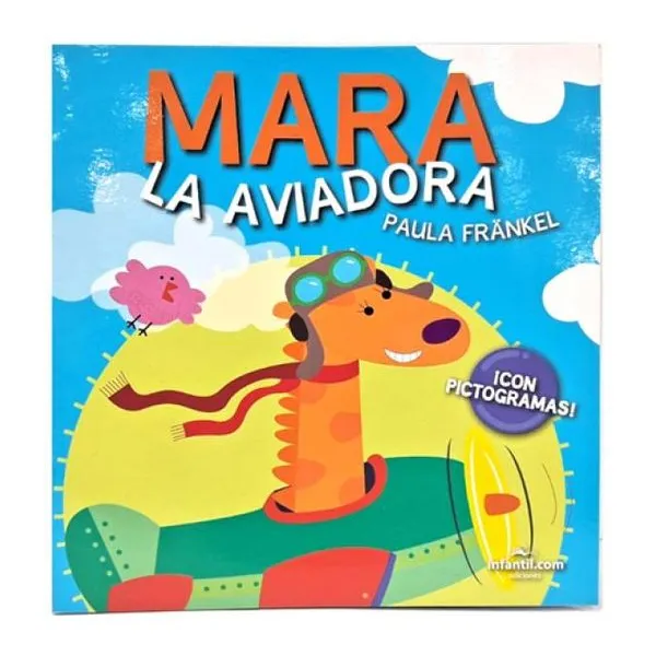 Aventuras en el jardín - mara