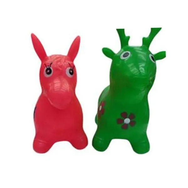 Saltarin animal 900 g 45x44x22 cm x unidad modelos surtidos