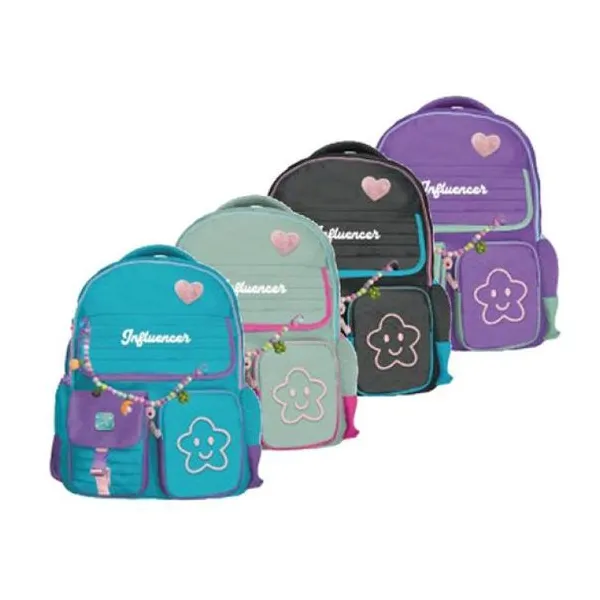 Mochila influencer 18