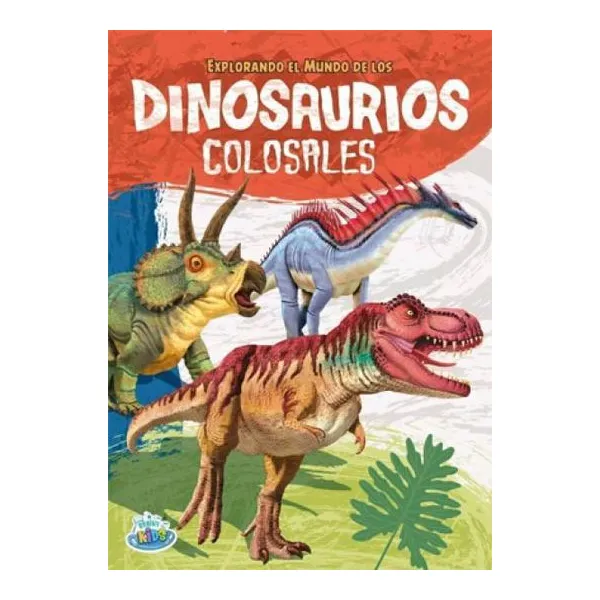 Explorando el mundo de los dinosaurios-colosales
