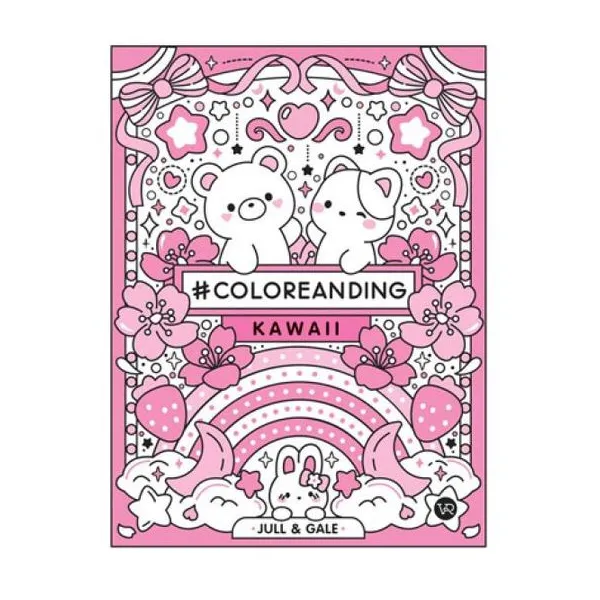 Coloreanding kawaii