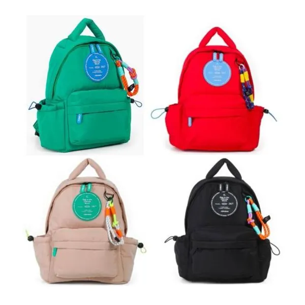 Mochila florencia 34 29 13 cm