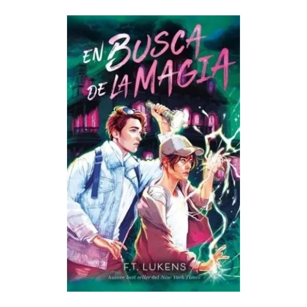 En busca de la magia