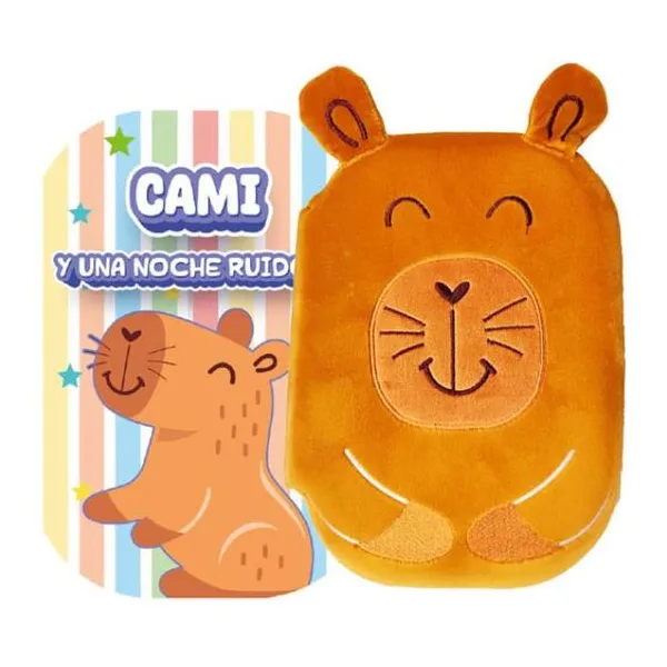 Cami la capibara