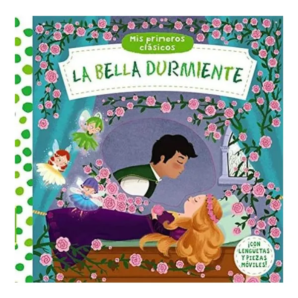 Bruño-primeros clasicos bella durmiente