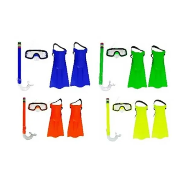 Set de buceo 44x22 cm